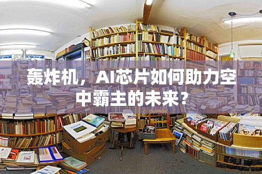 轰炸机，AI芯片如何助力空中霸主的未来？