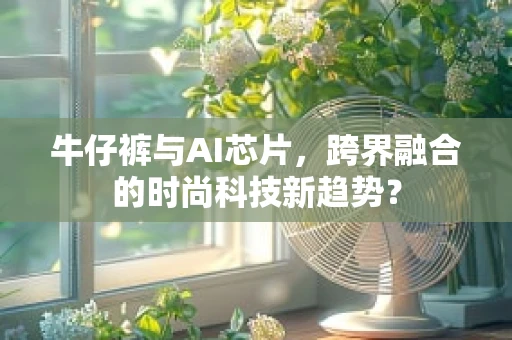 牛仔裤与AI芯片，跨界融合的时尚科技新趋势？