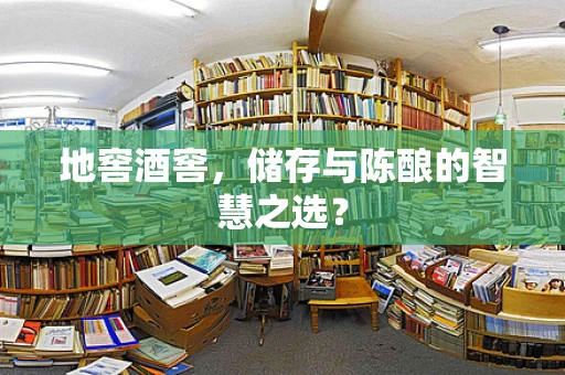 地窖酒窖，储存与陈酿的智慧之选？