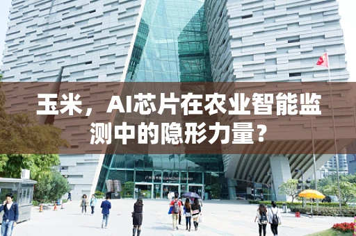玉米，AI芯片在农业智能监测中的隐形力量？