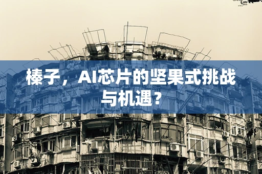 榛子，AI芯片的坚果式挑战与机遇？