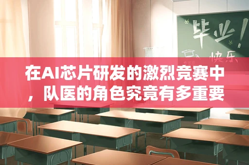 在AI芯片研发的激烈竞赛中，队医的角色究竟有多重要？
