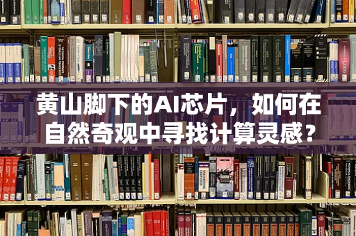 黄山脚下的AI芯片，如何在自然奇观中寻找计算灵感？