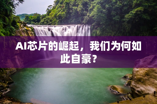 AI芯片的崛起，我们为何如此自豪？
