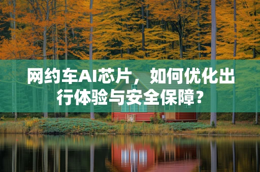 网约车AI芯片，如何优化出行体验与安全保障？