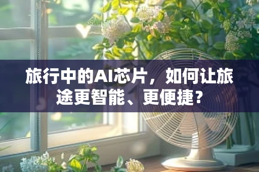 旅行中的AI芯片，如何让旅途更智能、更便捷？