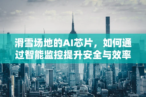 滑雪场地的AI芯片，如何通过智能监控提升安全与效率？