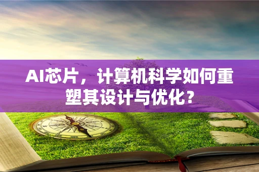 AI芯片，计算机科学如何重塑其设计与优化？