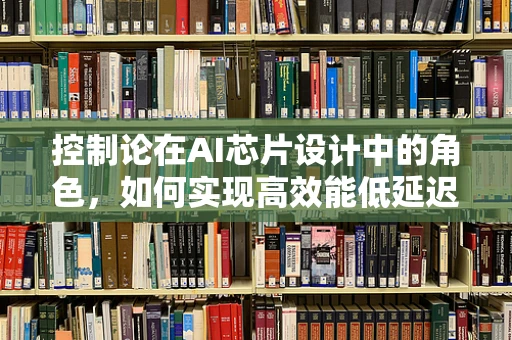 控制论在AI芯片设计中的角色，如何实现高效能低延迟？