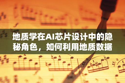 地质学在AI芯片设计中的隐秘角色，如何利用地质数据优化散热方案？