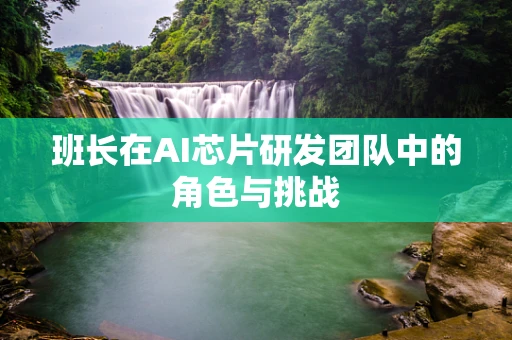 班长在AI芯片研发团队中的角色与挑战