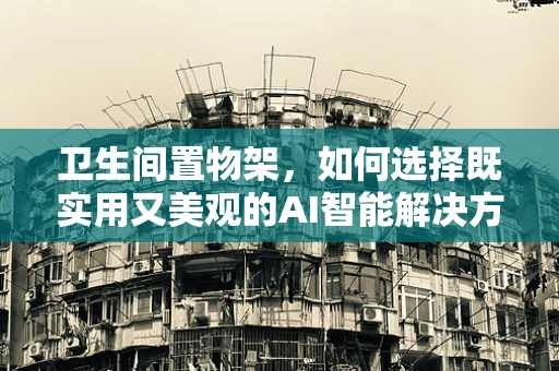 卫生间置物架，如何选择既实用又美观的AI智能解决方案？