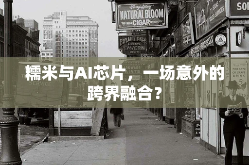 糯米与AI芯片，一场意外的跨界融合？