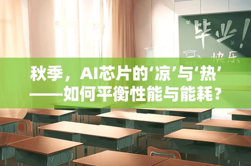秋季，AI芯片的‘凉’与‘热’——如何平衡性能与能耗？