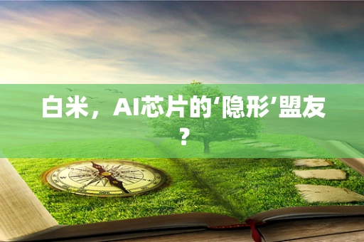 白米，AI芯片的‘隐形’盟友？
