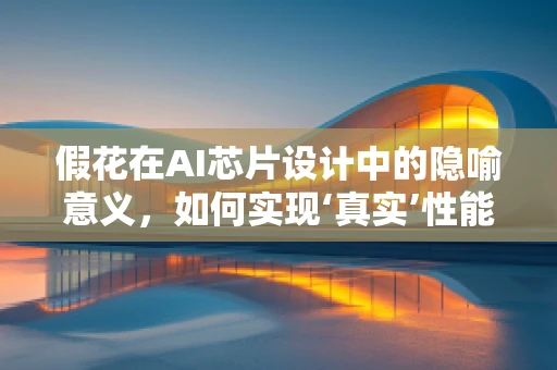 假花在AI芯片设计中的隐喻意义，如何实现‘真实’性能的‘仿真’测试？