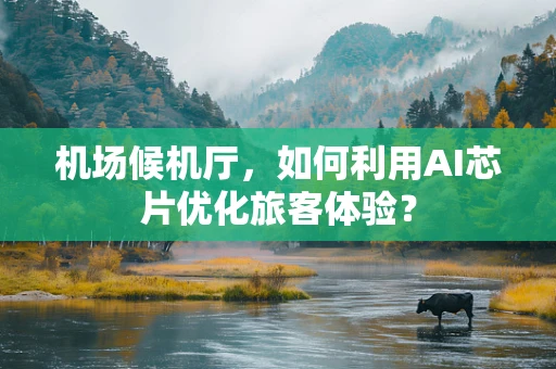 机场候机厅，如何利用AI芯片优化旅客体验？