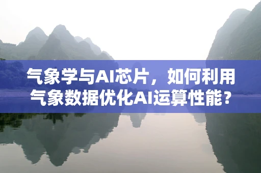 气象学与AI芯片，如何利用气象数据优化AI运算性能？
