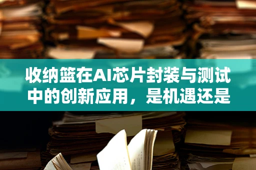 收纳篮在AI芯片封装与测试中的创新应用，是机遇还是挑战？