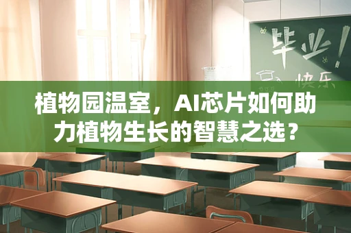植物园温室，AI芯片如何助力植物生长的智慧之选？