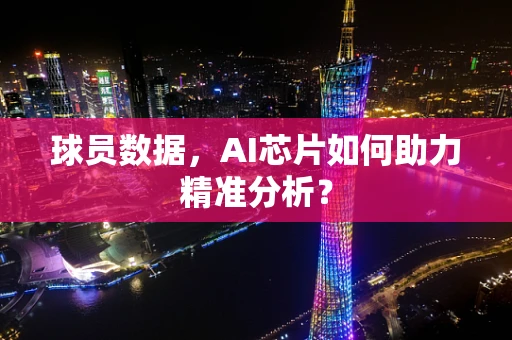 球员数据，AI芯片如何助力精准分析？