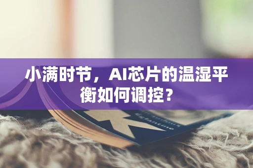 小满时节，AI芯片的温湿平衡如何调控？