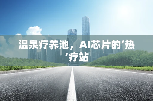 温泉疗养池，AI芯片的‘热’疗站
