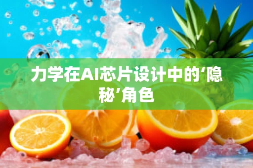 力学在AI芯片设计中的‘隐秘’角色