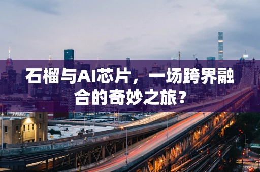 石榴与AI芯片，一场跨界融合的奇妙之旅？