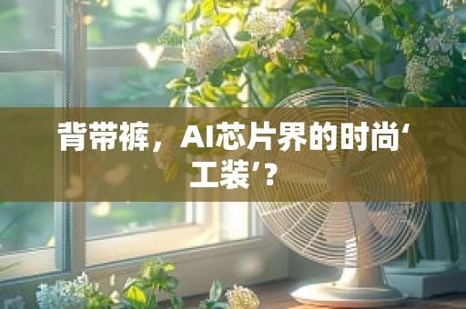 背带裤，AI芯片界的时尚‘工装’？
