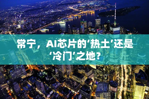 常宁，AI芯片的‘热土’还是‘冷门’之地？