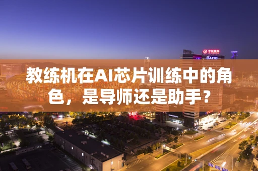 教练机在AI芯片训练中的角色，是导师还是助手？