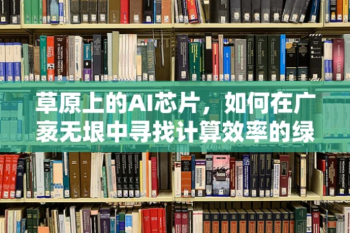 草原上的AI芯片，如何在广袤无垠中寻找计算效率的绿洲？