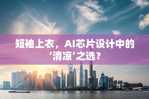 短袖上衣，AI芯片设计中的‘清凉’之选？