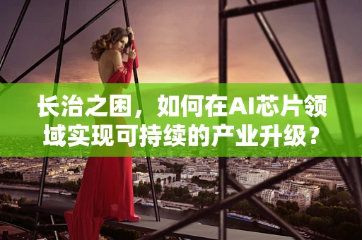 长治之困，如何在AI芯片领域实现可持续的产业升级？