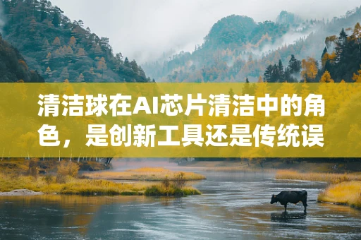 清洁球在AI芯片清洁中的角色，是创新工具还是传统误用？
