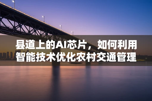 县道上的AI芯片，如何利用智能技术优化农村交通管理？