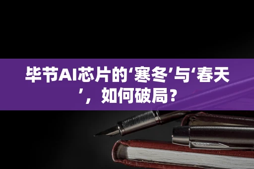 毕节AI芯片的‘寒冬’与‘春天’，如何破局？