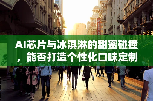 AI芯片与冰淇淋的甜蜜碰撞，能否打造个性化口味定制的未来？