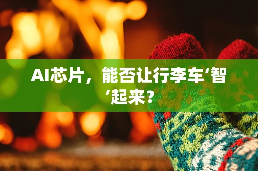 AI芯片，能否让行李车‘智’起来？