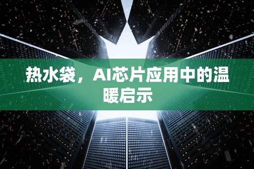 热水袋，AI芯片应用中的温暖启示