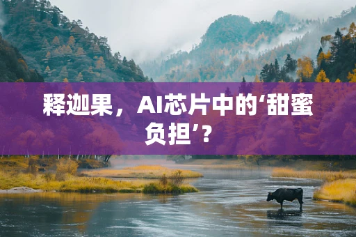 释迦果，AI芯片中的‘甜蜜负担’？