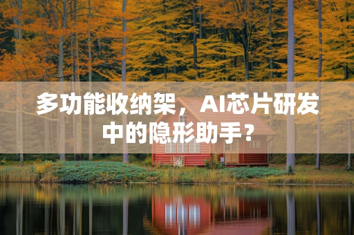 多功能收纳架，AI芯片研发中的隐形助手？