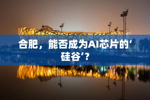 合肥，能否成为AI芯片的‘硅谷’？