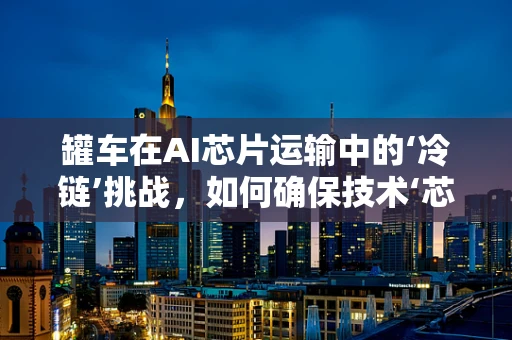 罐车在AI芯片运输中的‘冷链’挑战，如何确保技术‘芯’鲜无损？