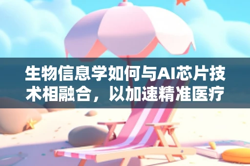 生物信息学如何与AI芯片技术相融合，以加速精准医疗的未来？