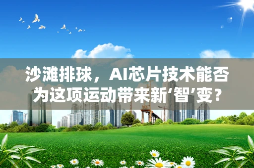 沙滩排球，AI芯片技术能否为这项运动带来新‘智’变？