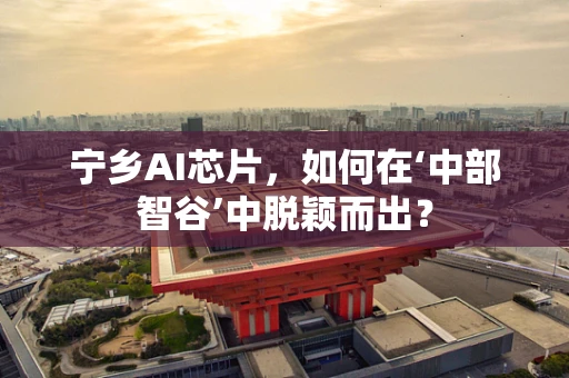 宁乡AI芯片，如何在‘中部智谷’中脱颖而出？