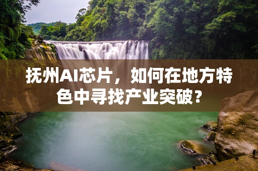 抚州AI芯片，如何在地方特色中寻找产业突破？
