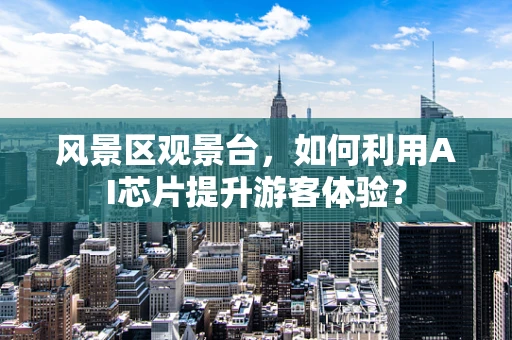 风景区观景台，如何利用AI芯片提升游客体验？
